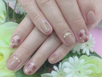 プルミエ ネイル(Premier Nail)/白べっ甲