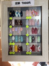 ネイルサロン クン(宮)/ハンド　7000円コース