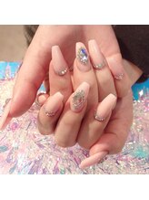 フローラ(FLORA)/ヌードカラー