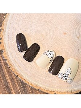 アロハナ(Alohana)/定額デザイン￥9000（初￥7200）