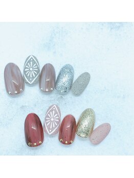 ブリオン 六本松店(Bullion)/サンドネイル