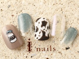 干支個性派ミルクアート 10480円