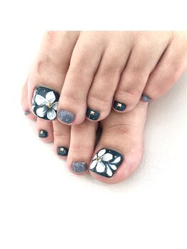 ネイルサロン ル リアン(Nailsalon Le lien)/お客様ネイル