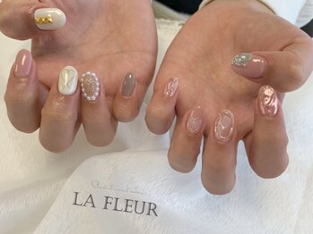 ラ フルール(La Fleur)/定額advance◆La Fleur