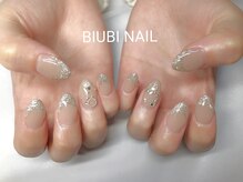 ビユビ ネイル(BIUBI NAIL)/BIUBI NAIL &nbsp;ビユビネイル