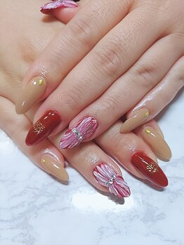 ルアナ(Luana)/定額デザインCコース