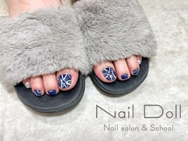 フット　お持込アート