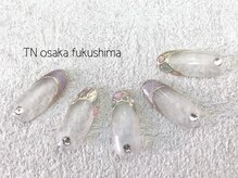 ティーエヌ 大阪福島店/デザイン定額 &nbsp;&nbsp;【Dコース】