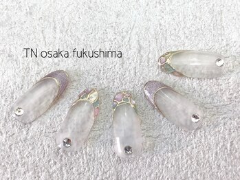 ティーエヌ 大阪福島店/デザイン定額 &nbsp;&nbsp;【Dコース】