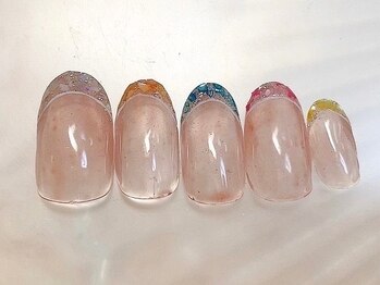 ヴェレスト 西荻窪(Verest)/定額Trendコース　シェル