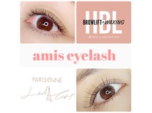 アミスアイラッシュ(amis eyelash)