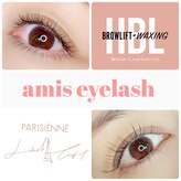 アミスアイラッシュ(amis eyelash)