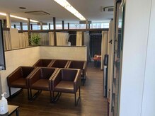 サンメディカル鍼灸整骨院/清潔感のある空間を徹底してます