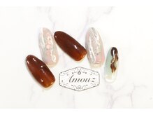 アモウズ(Amouz)/定額【テーマ:くすみカラー】4