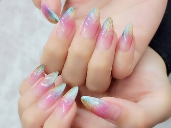 ネイルサロン シェル(Nail Salon SHELL)/マグネットネイル★