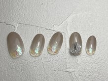 ネイルブレイク リリア(Nail Break lilia)/【初回オフ無料】グラデーション