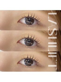 ジエル(G.el)/スタンダードまつげパーマ