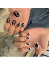 ＜＜star nail＞＞