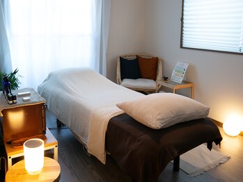 サロンカーム(Calm)/～こだわりの寝心地&リネン～