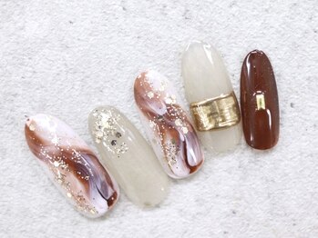 ネイルサロン ドルチェネイル 柏店(Dolce.Nail)/.☆..:.* Sweetコース*..☆.:*
