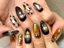 アシメネイル