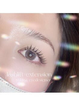 リリージョワ(Lily joie)/パーマ＆フラットラッシュ80本