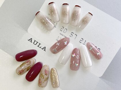 アイラッシュアンドネイルサロン アウラ(eyelash&nail salon AULA)の写真