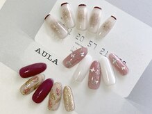 アイラッシュアンドネイルサロン アウラ(eyelash&nail salon AULA)