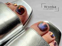 ウォンカ(Wonka)/うるツヤマグネット