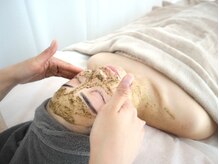 ビースキン 藤沢店(BeSkin)/ハーブピーリング(陶肌パウダー)