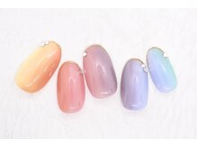 ペールノエル(Pere Noel)/定額デザイン12000円コース