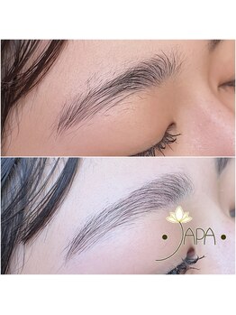 ジャパ(JAPA)/ハリウッドブロウリフト