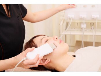 ラ コンシェル 代々木上原店/毛穴デットクスセラピー