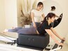 ※受付停止中 ≪ピラティス×整体≫【あなた史上最幸の身体へ☆】体験80min