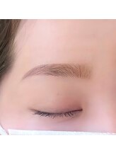 アンフルール エクラ 表参道店(Une fleur eclat)/【美眉アイブロウスタイリング】