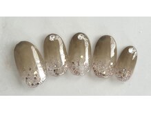 アルブル(ARBRE)/♪10月定額アートネイル♪