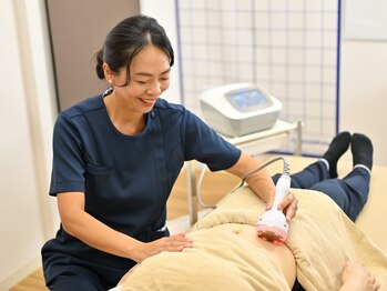 きむら鍼灸整骨院の写真/【ブライダルダイエット有】周りから嫉妬される覚悟はOK?!大幅サイズDownで大変身!ドレス映えする美Bodyへ