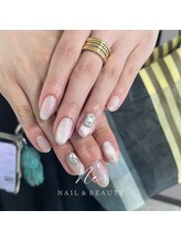 ネオン(Ne.)/magnet nail