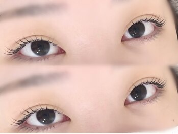 リティ(Lety)/まぶたに負けないカール感へ