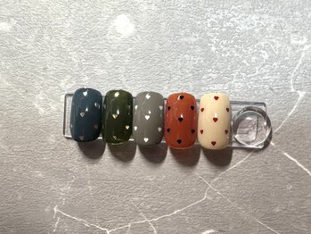 アムネイル(am.nail)/ハートホロ