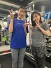 【パーソナルトレーニング】再来限定特価☆60分×2回　11,000円
