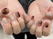ナンバーネイル 立川(N゜Nail)/90min　持ち込みdesign