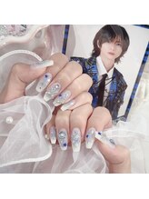 ミス シャーリー(Miss Shirley)/【推しネイル】