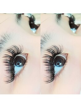 セレビアイ 立川店/フラットラッシュ/マツエク/束感