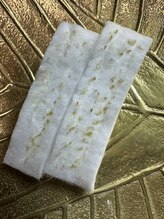 グリーン(green)/皮脂分泌量が増える前に！！