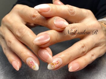 ネイルサロン アール(Nail salon R)/3月限定 定額デザイン