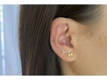 ハレコ。/耳つぼジュエリー