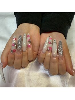 ネイルサロンアンドデコショップ アシュリー 大宮店(Ashliy)/