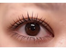 クルーアイラッシュ(crew eyelash)の雰囲気（まつげパーマ）