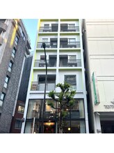 スタジオ マヤ(STUDIO MAYA)/サロンの外観